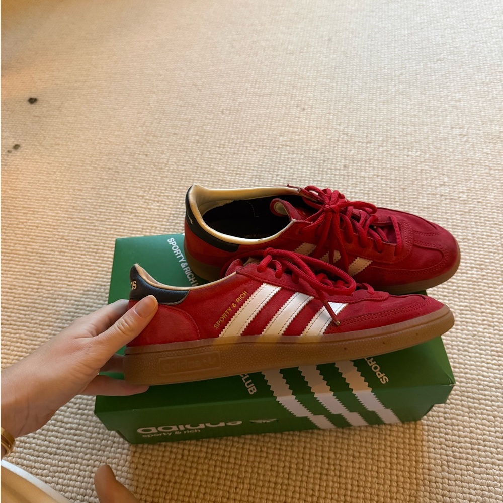 Adidas Sporty & Rich handball spezial